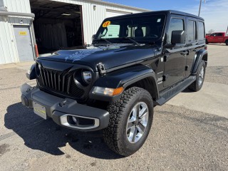 Image for 2018 Jeep Wrangler Unlimited Sahara ID: 7245704
