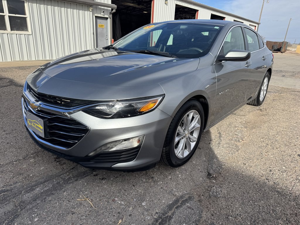 2024 Chevrolet Malibu Image 1