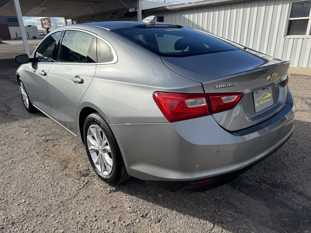 2024 Chevrolet Malibu Image 14