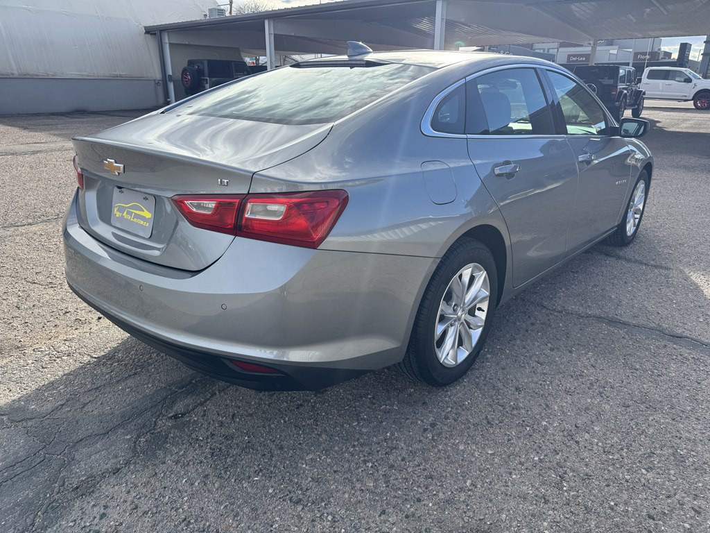 2024 Chevrolet Malibu Image 17