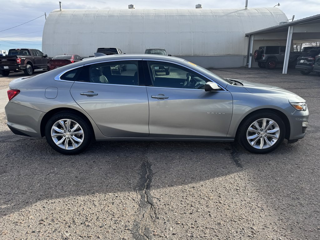2024 Chevrolet Malibu Image 18