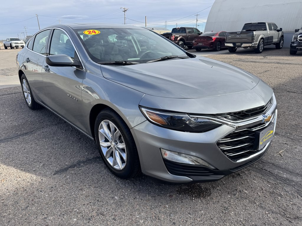 2024 Chevrolet Malibu Image 19