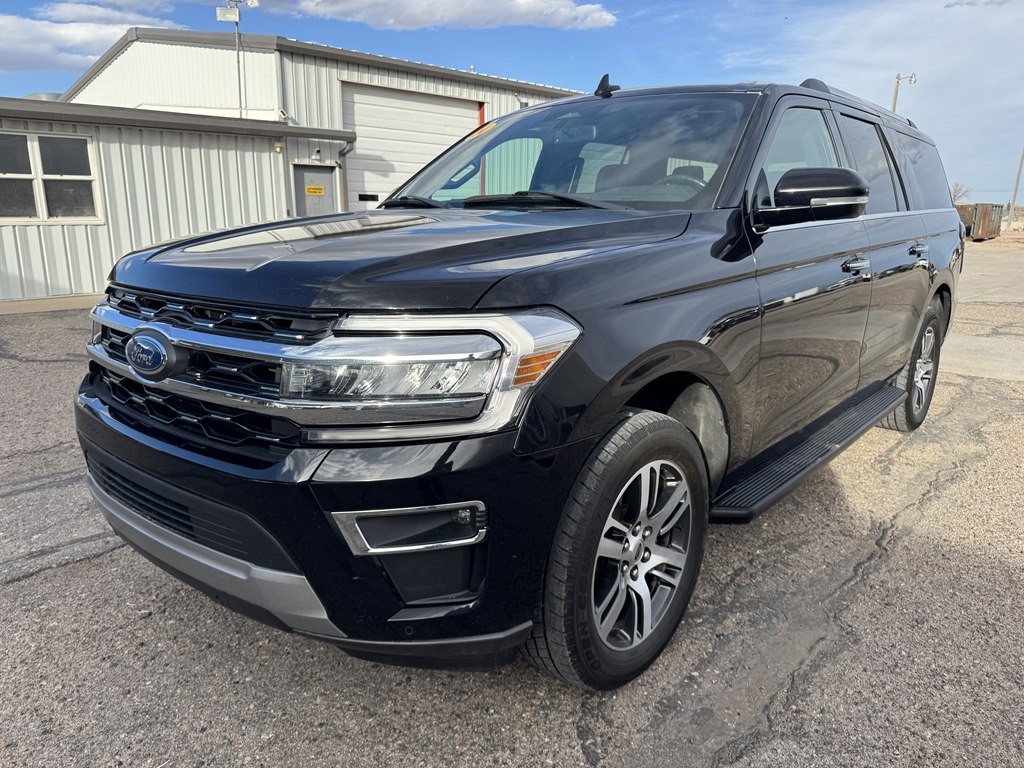 2024 Ford Expedition Image 1