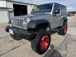 Image for 2018 Jeep Wrangler Sport ID: 7311464