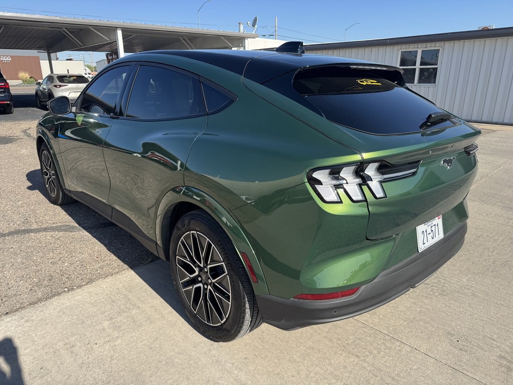 2025 Ford Mustang Image 14
