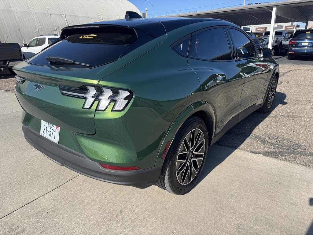 2025 Ford Mustang Image 17