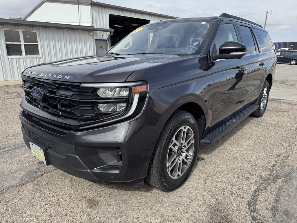2025 Ford Expedition Image 1