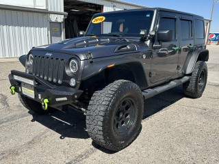Image for 2016 Jeep Wrangler Unlimited Sport ID: 7355943
