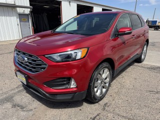 Image for 2024 Ford Edge Titanium ID: 7378762