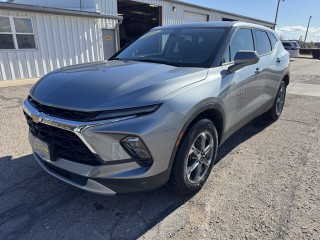 Image for 2025 Chevrolet Blazer 2LT ID: 7390539