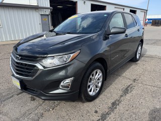 Image for 2021 Chevrolet Equinox LT ID: 7390731