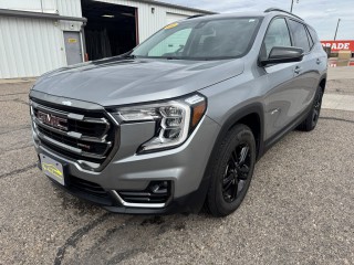 Image for 2023 GMC Terrain AT4 ID: 7390932
