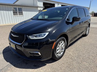 Image for 2025 Chrysler Pacifica Select ID: 7392275