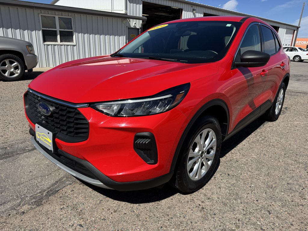2024 Ford Escape Image 1