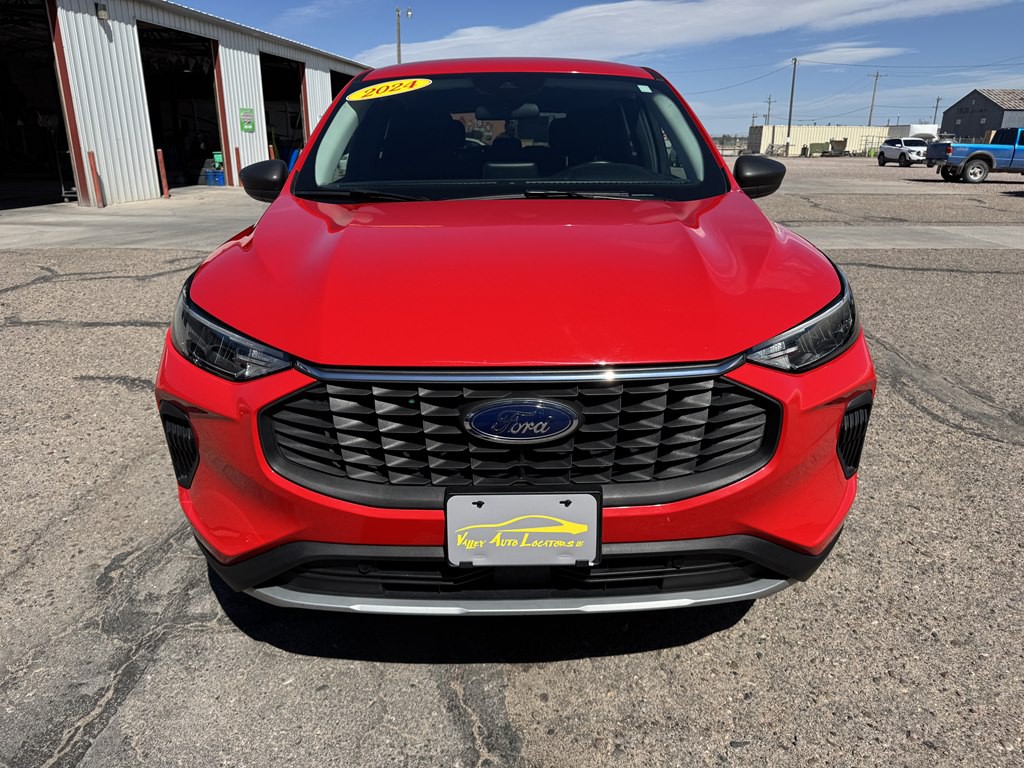 2024 Ford Escape Image 2