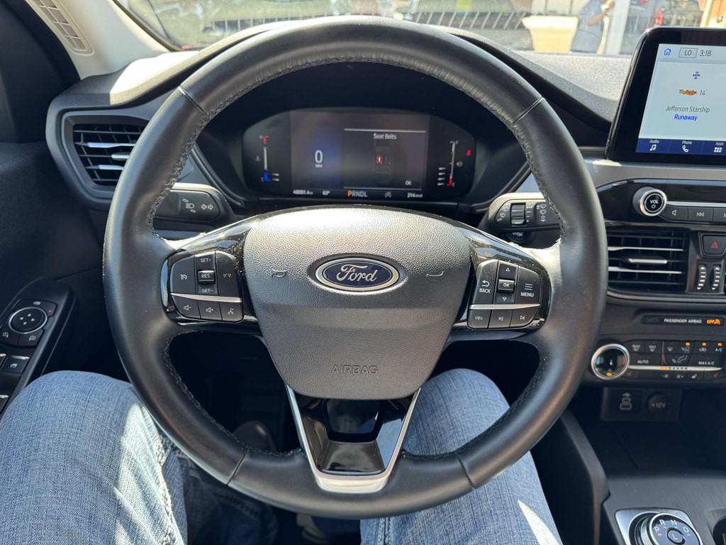 2024 Ford Escape Image 8