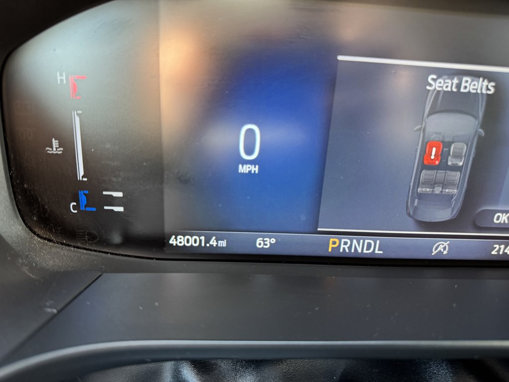 2024 Ford Escape Image 9