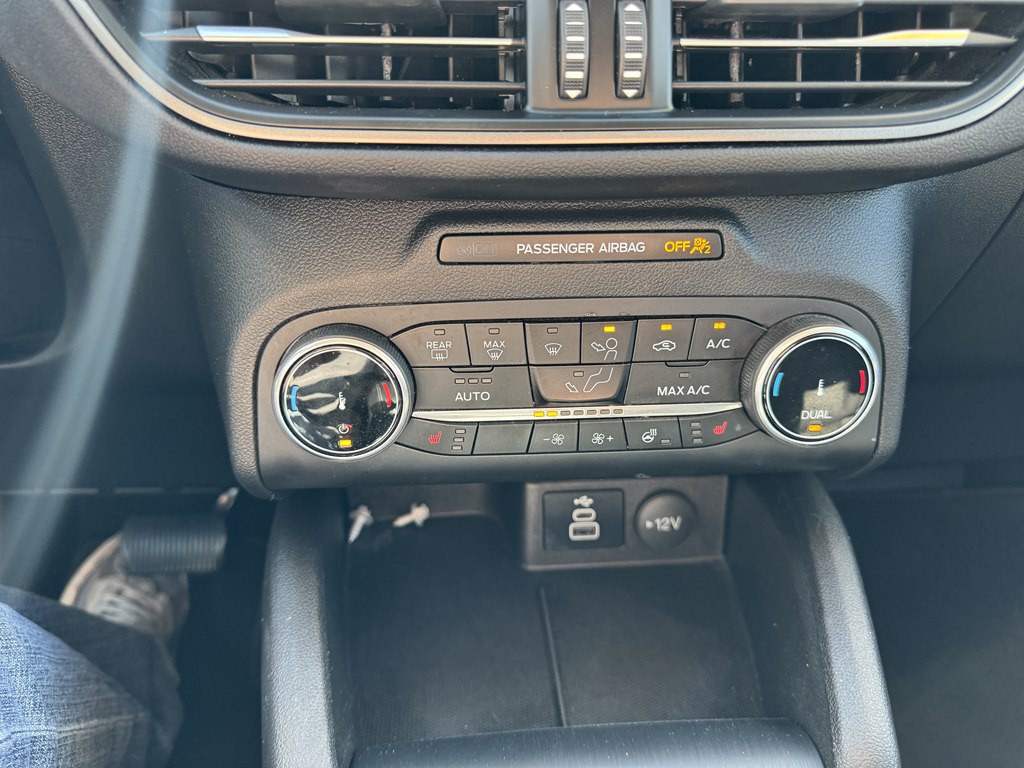 2024 Ford Escape Image 11