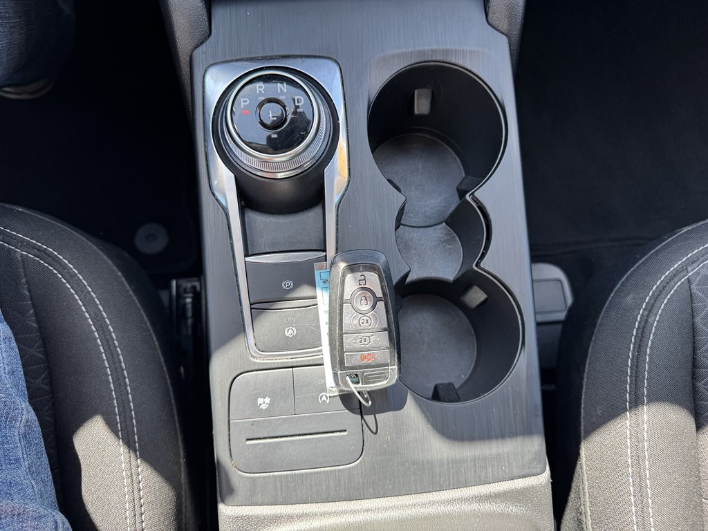 2024 Ford Escape Image 12