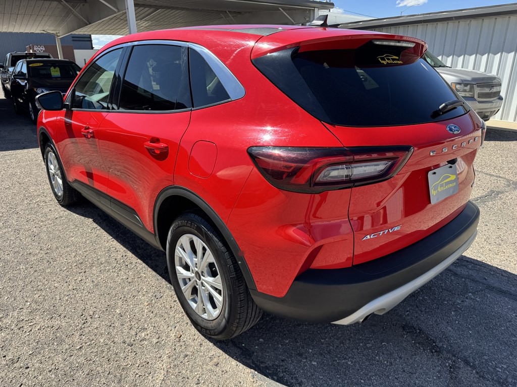 2024 Ford Escape Image 14