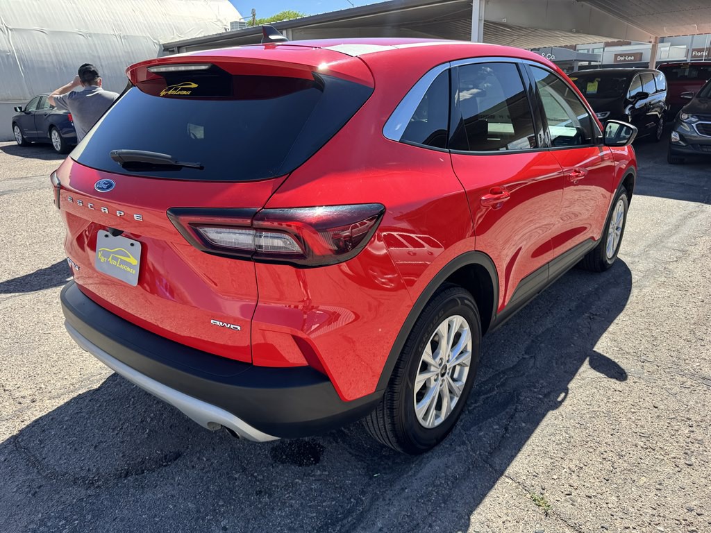 2024 Ford Escape Image 17