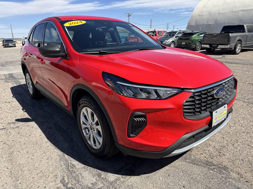 2024 Ford Escape Image 19