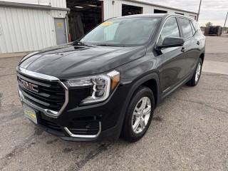 Image for 2024 GMC Terrain SLE ID: 7416659