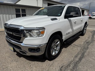 Image for 2022 RAM 1500 Big Horn/lone S ID: 7424486
