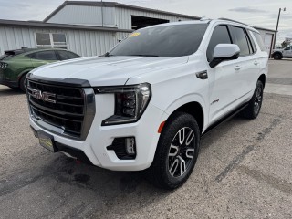 Image for 2024 GMC Yukon AT4 ID: 7439451