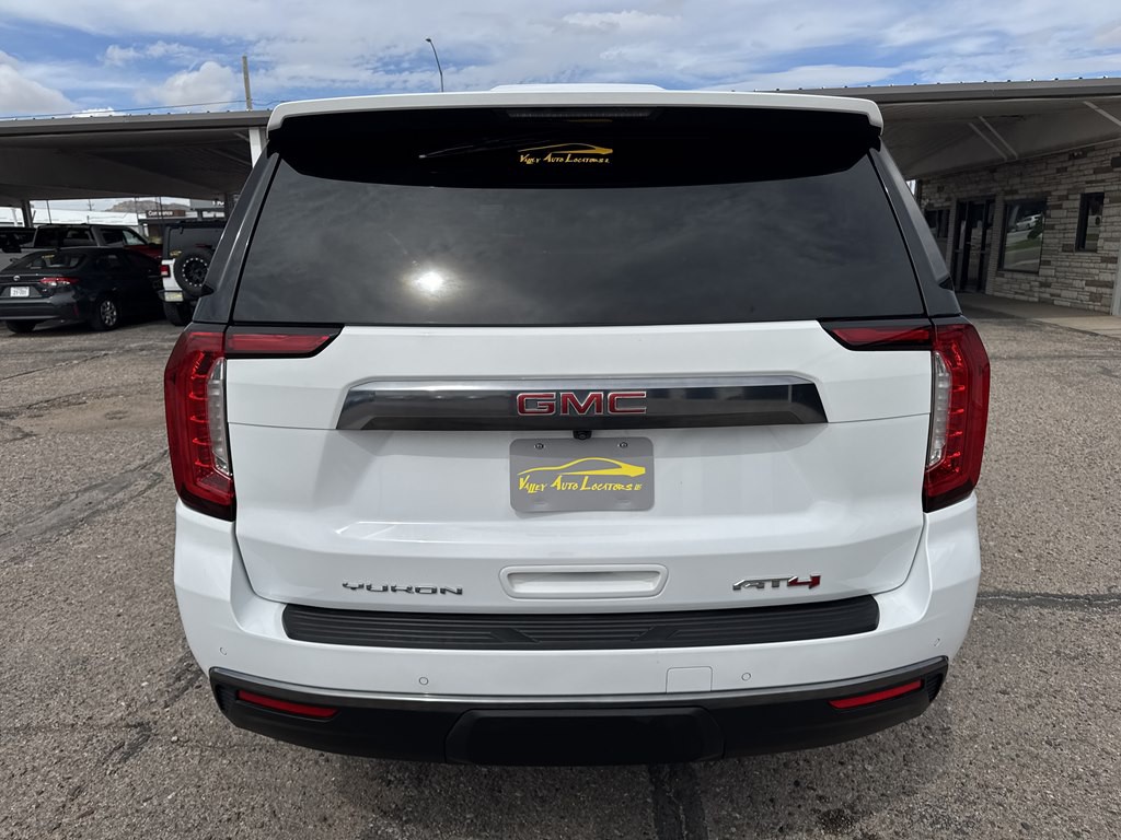 2024 GMC Yukon Image 19