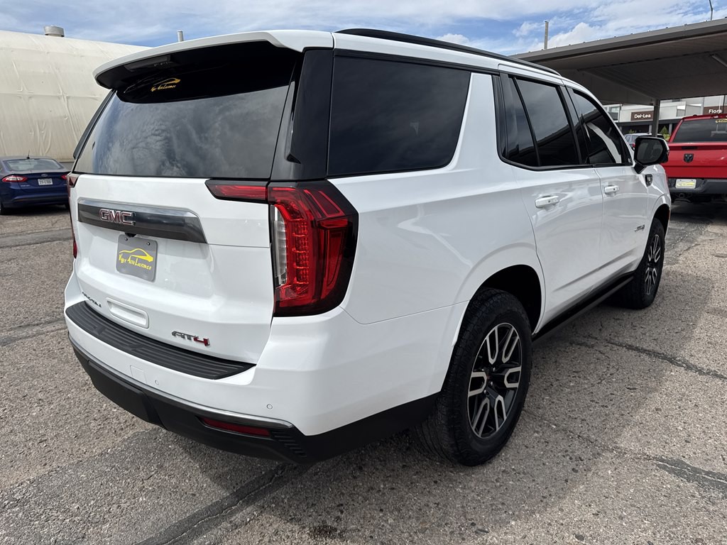 2024 GMC Yukon Image 21