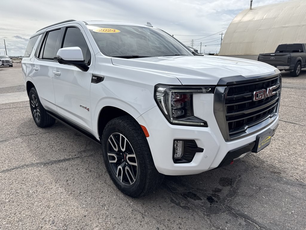 2024 GMC Yukon Image 23