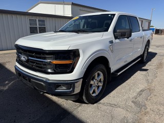 Image for 2024 Ford F-150 XLT ID: 7474229
