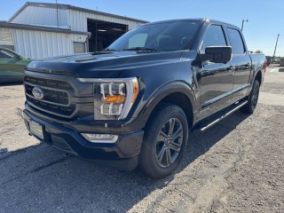 Image for 2023 Ford F-150 Supercrew ID: 7474246