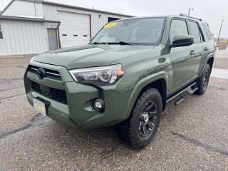 Image for 2021 Toyota 4Runner TRAIL V6 ID: 7477486