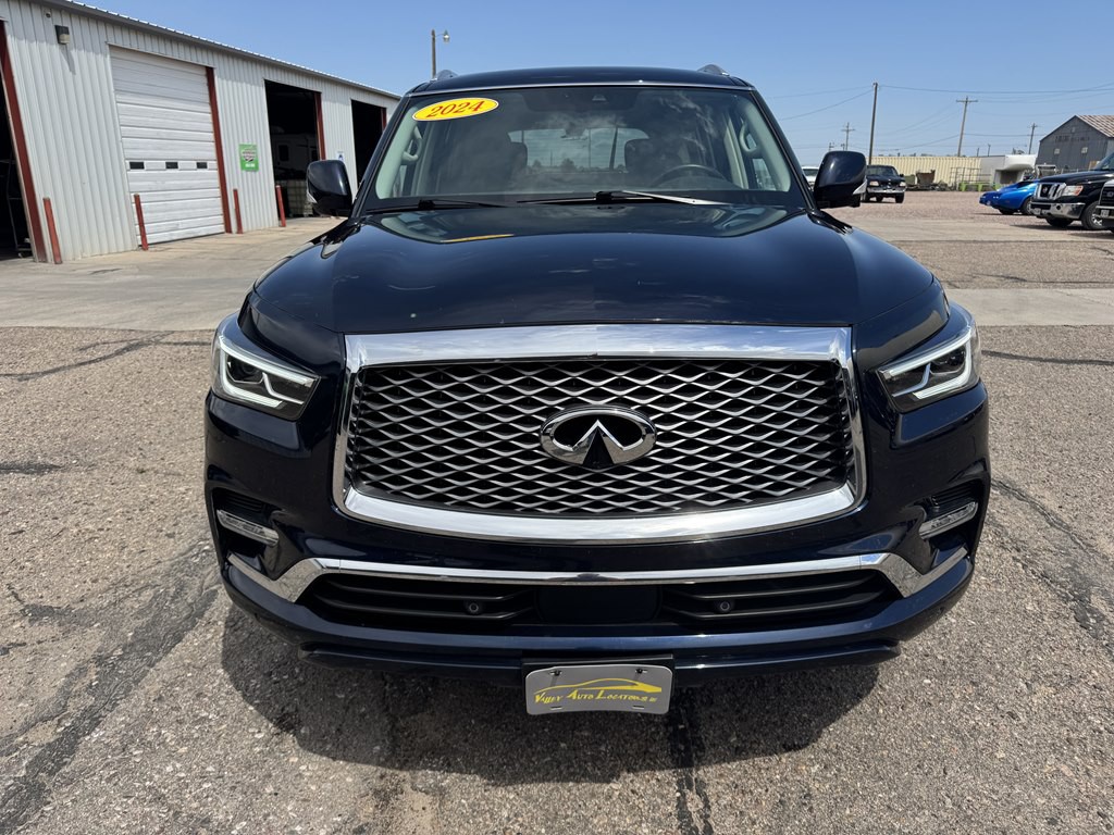 2024 INFINITI QX80 Image 2