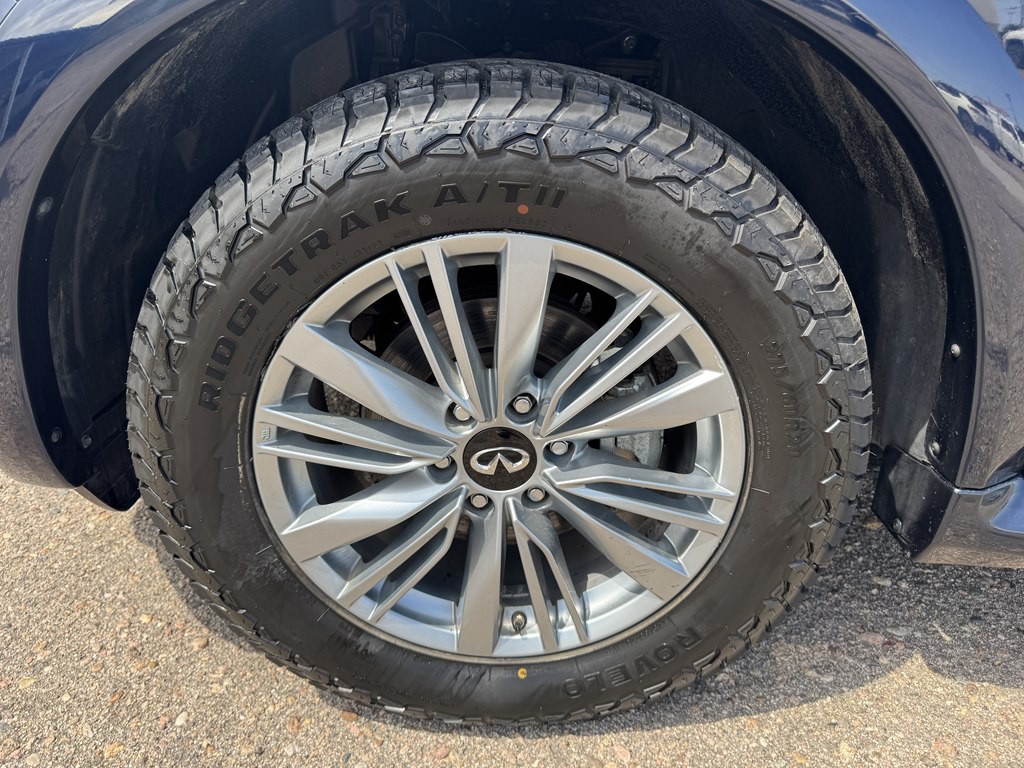 2024 INFINITI QX80 Image 4
