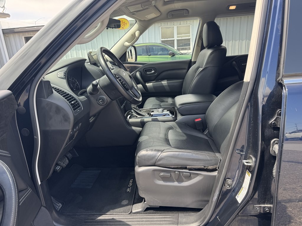 2024 INFINITI QX80 Image 5
