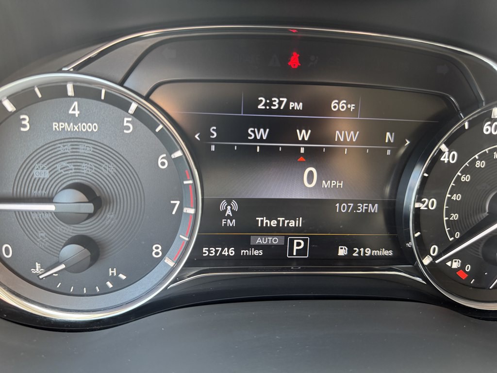 2024 INFINITI QX80 Image 9