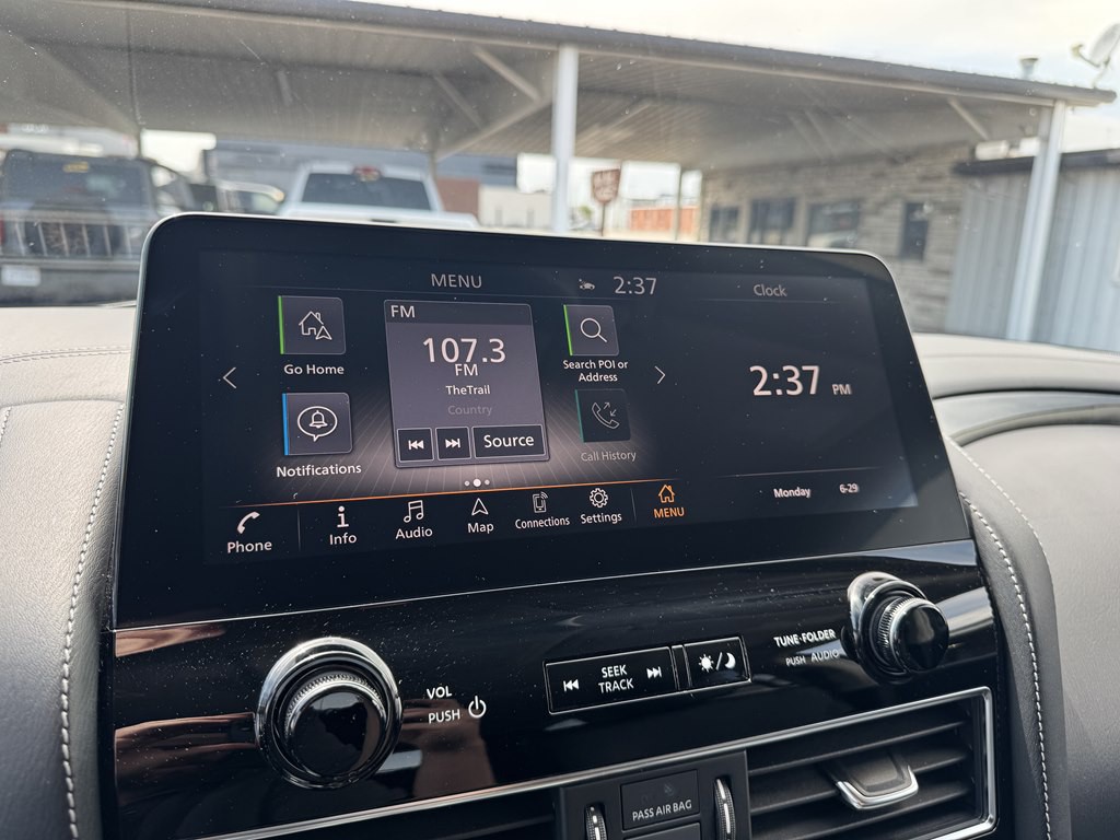 2024 INFINITI QX80 Image 10