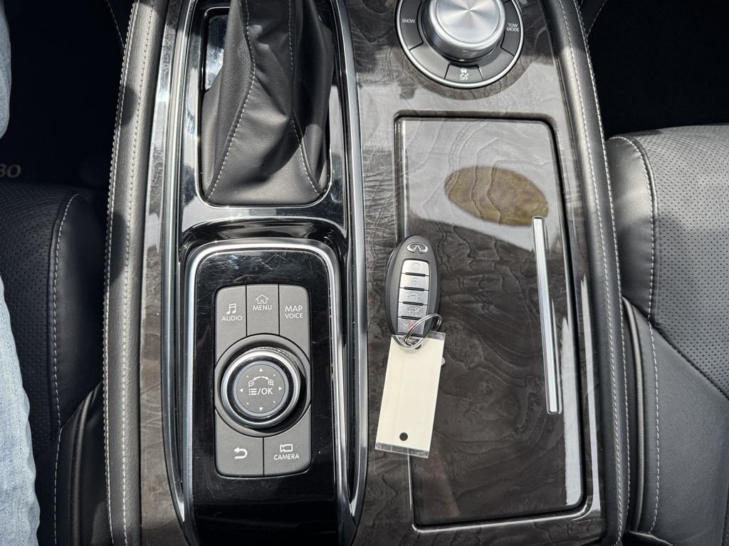 2024 INFINITI QX80 Image 12