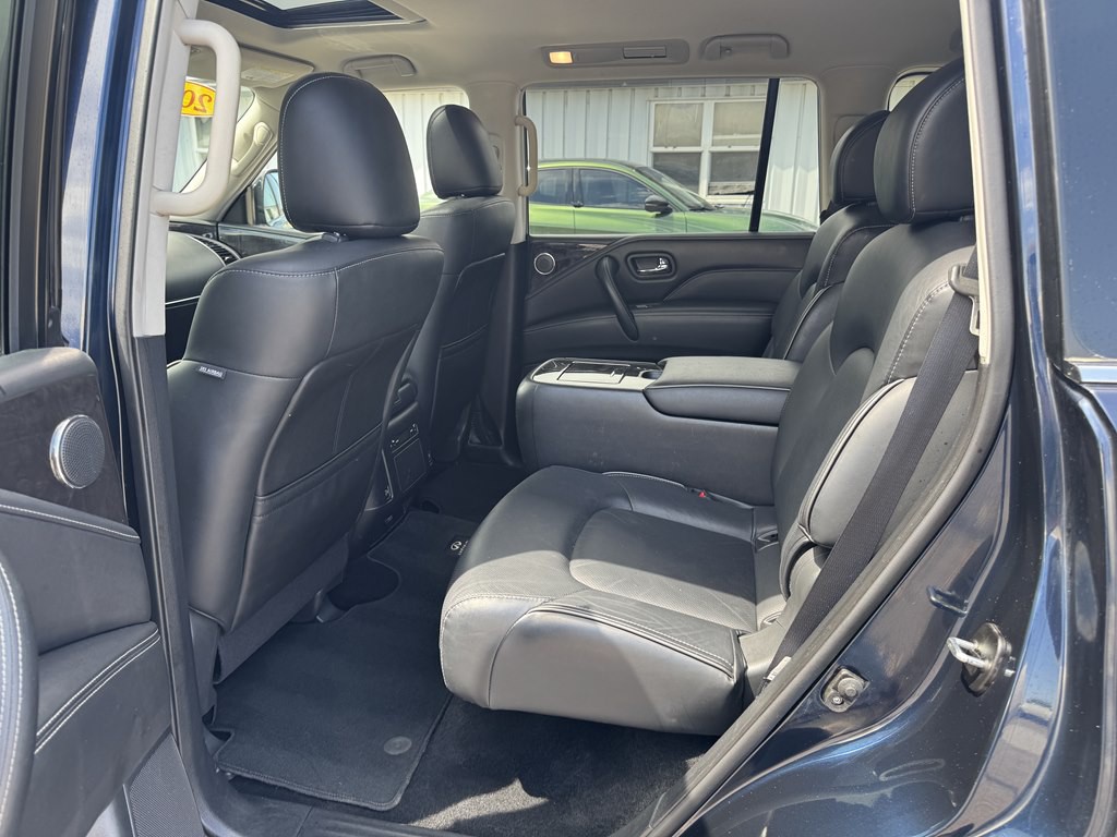 2024 INFINITI QX80 Image 14
