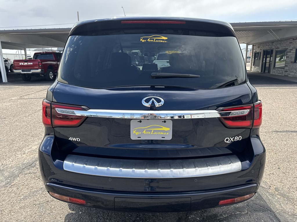 2024 INFINITI QX80 Image 19
