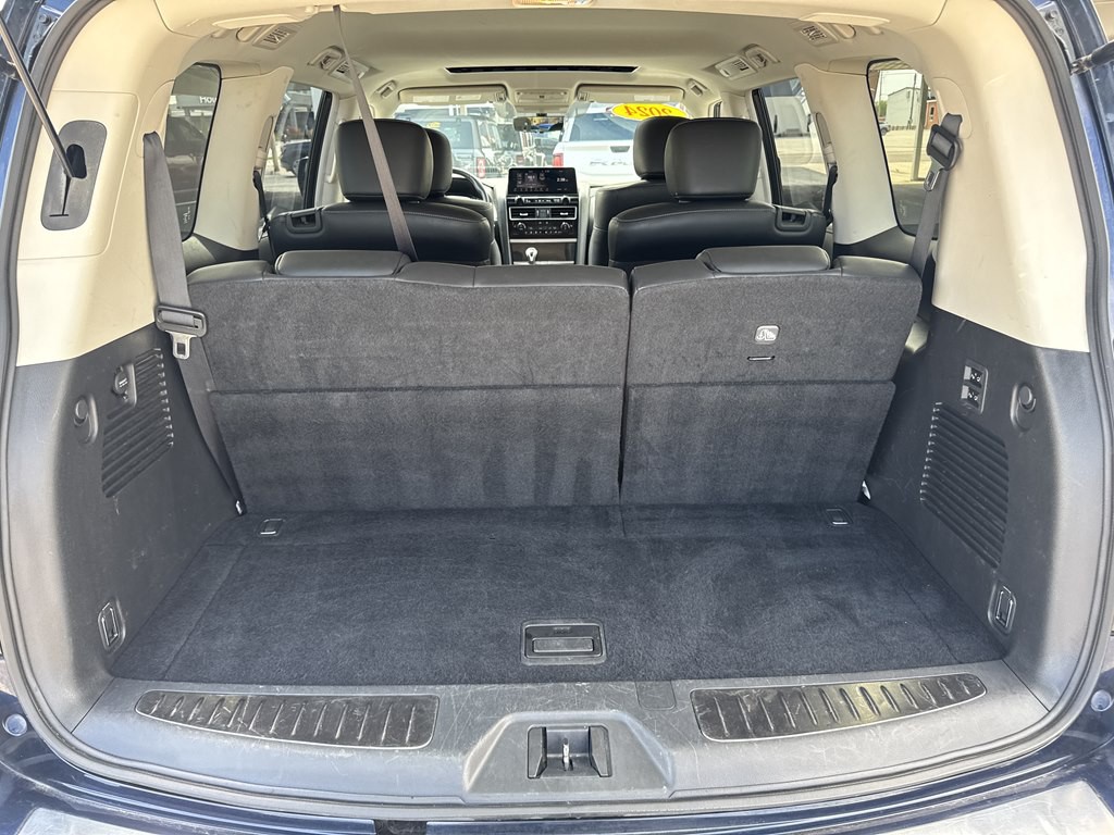 2024 INFINITI QX80 Image 20