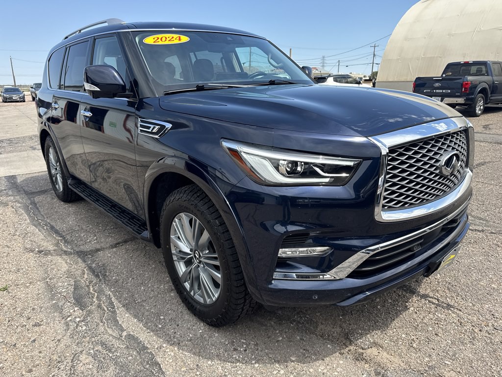 2024 INFINITI QX80 Image 23