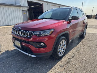Image for 2025 Jeep Compass Limited ID: 7494953