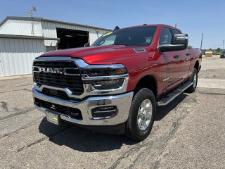 Image for 2026 RAM 2500 Big Horn ID: 7501557