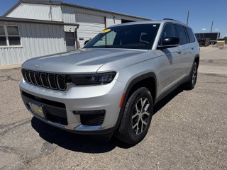 Image for 2024 Jeep Grand Cherokee L Limited ID: 7503940