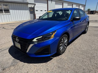 Image for 2025 Nissan Altima SV ID: 7503951
