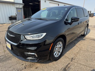 Image for 2025 Chrysler Pacifica Select ID: 7504817
